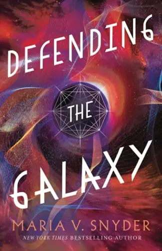 Cover of Defending the Galaxy