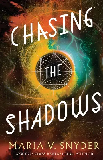Cover of Chasing the Shadows