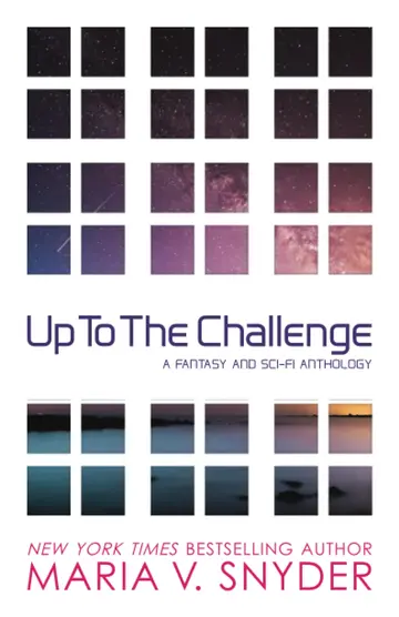 Cover of Up to the Challenge