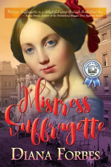 Cover of Mistress Suffragette