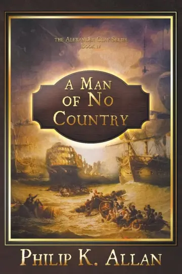 Cover of A Man of No Country