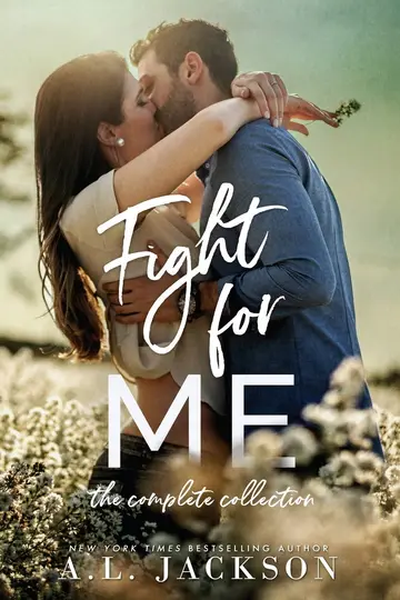 Cover of Fight for Me