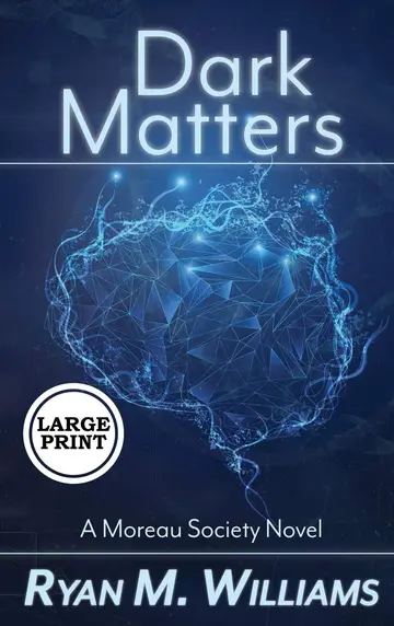 Cover of Dark Matters