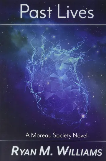 Cover of Past Lives