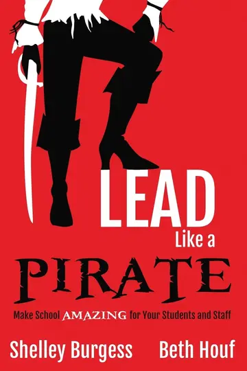 Cover of Lead Like a PIRATE