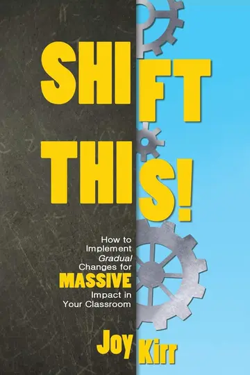 Cover of Shift This!
