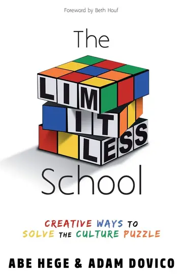 Cover of The Limitless School