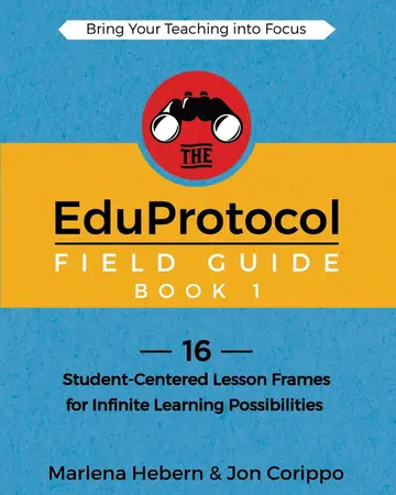 Cover of The EduProtocol Field Guide Book 1