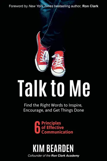 Cover of Talk to Me
