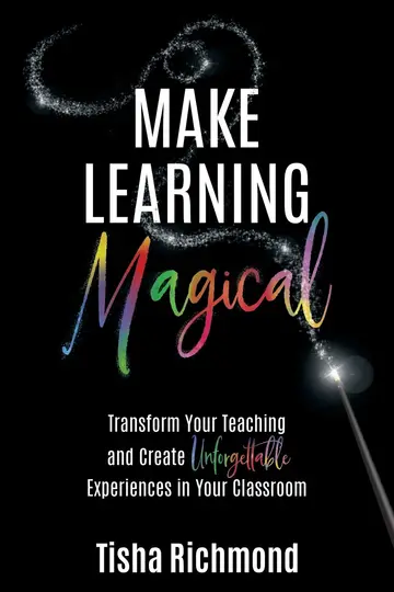 Cover of Make Learning Magical