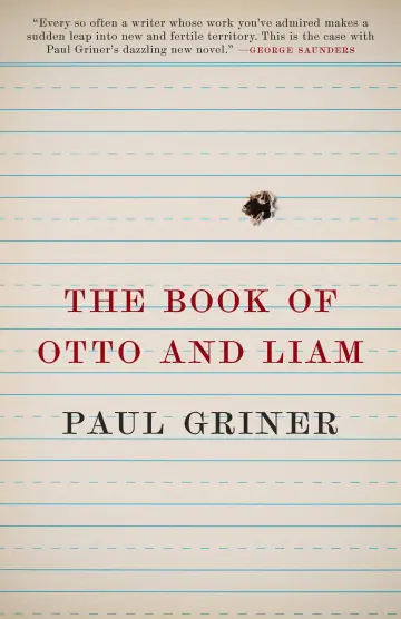 Cover of The Book of Otto and Liam