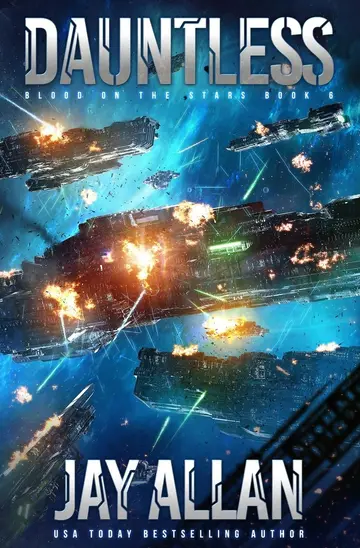 Cover of Dauntless