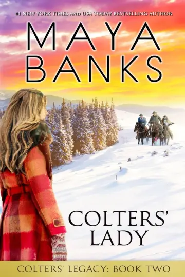 Cover of Colters' Lady