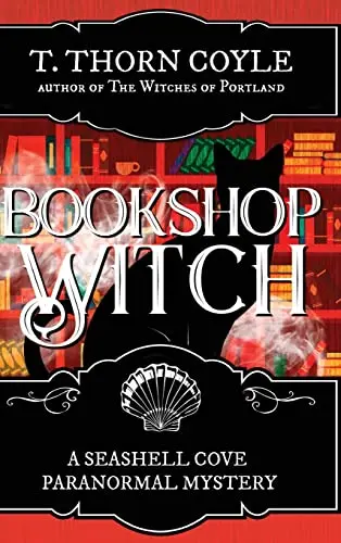 Cover of Bookshop Witch