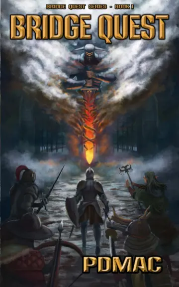 Cover of Bridge Quest