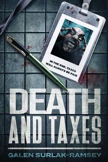 Cover of Death and Taxes