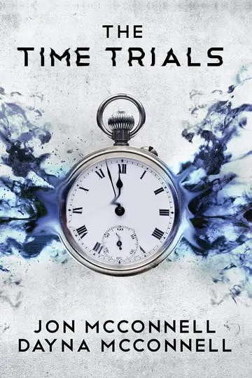Cover of The Time Trials