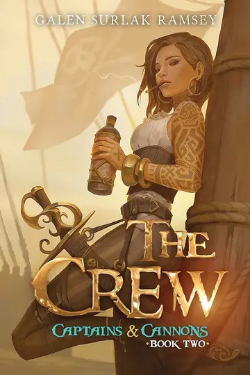 Cover of The Crew