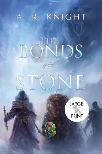 Cover of The Bonds of Stone