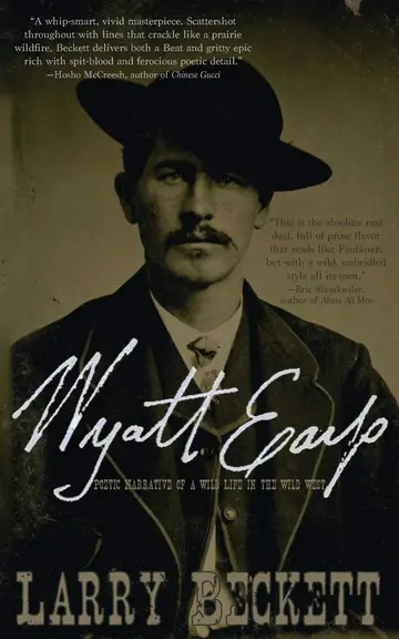 Cover of Wyatt Earp