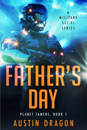 Cover of Father's Day
