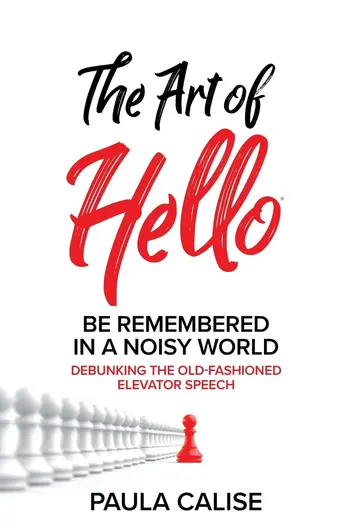 Cover of The Art of Hello(R)