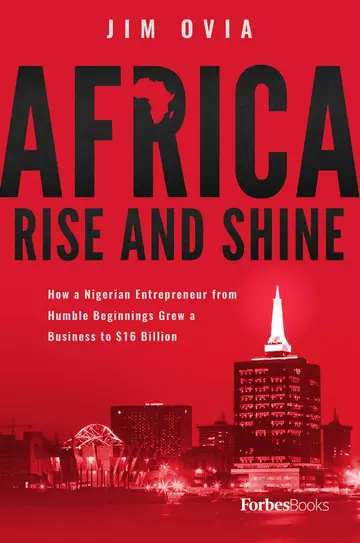 Cover of Africa Rise and Shine