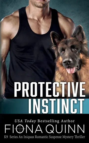 Cover of Protective Instinct