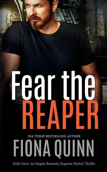 Cover of Fear the Reaper