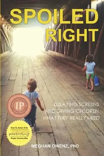 Cover of Spoiled Right