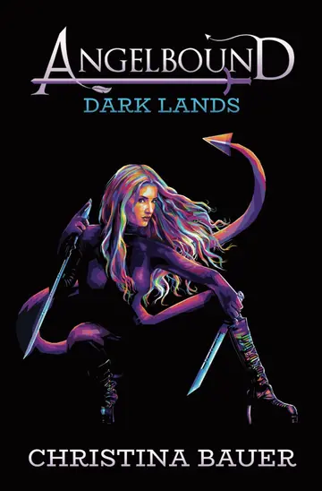 Cover of The Dark Lands