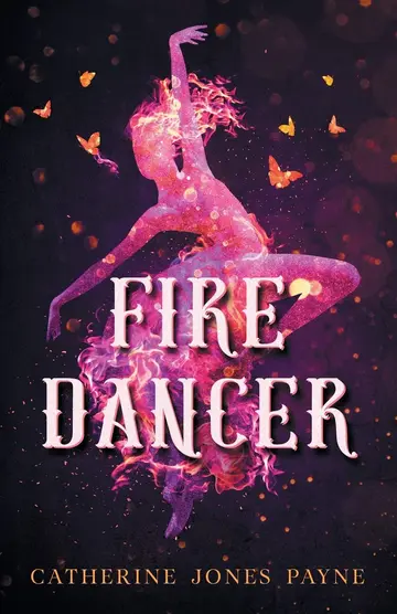 Cover of Fire Dancer