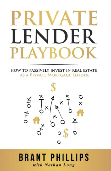 Cover of Private Lender Playbook