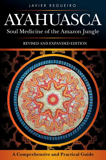 Cover of Ayahuasca
