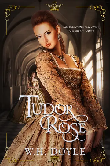 Cover of Tudor Rose
