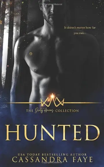 Cover of Hunted