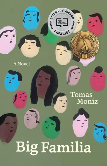 Cover of Big Familia – A Novel (ACRE (CHUP))