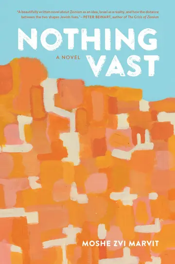 Cover of Nothing Vast