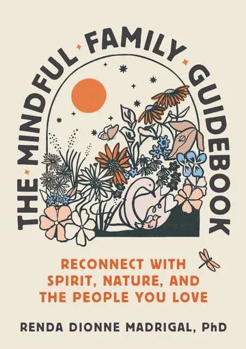Cover of The Mindful Family Guidebook