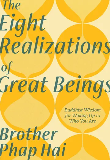 Cover of The Eight Realizations of Great Beings