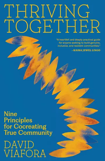 Cover of Thriving Together