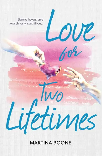 Cover of Love for Two Lifetimes