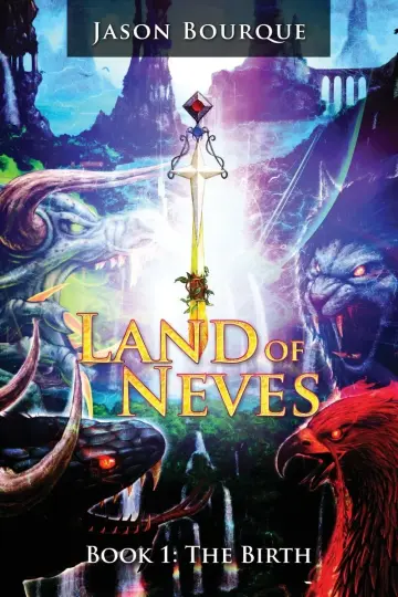 Cover of Land of Neves