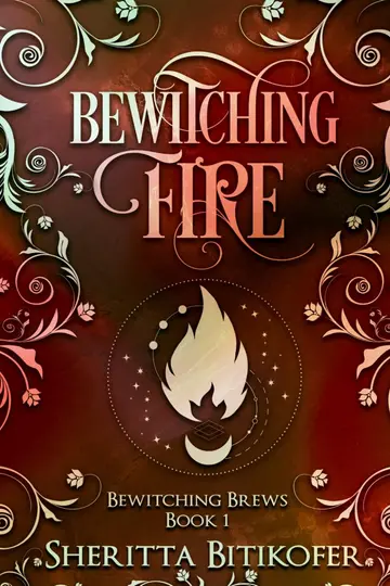Cover of Bewitching Fire