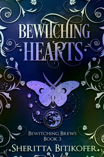 Cover of Bewitching Hearts