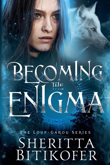 Cover of Becoming the Enigma