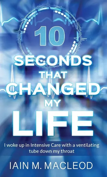 Cover of 10 Seconds That Changed My Life
