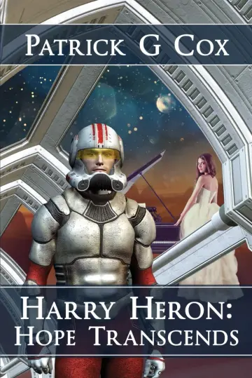 Cover of Harry Heron Hope Transcends