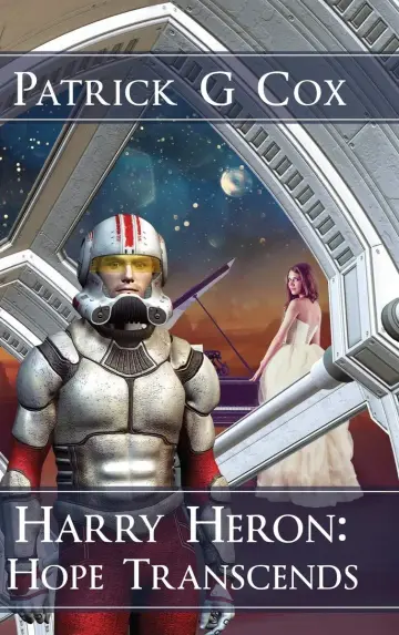 Cover of Harry Heron Hope Transcends