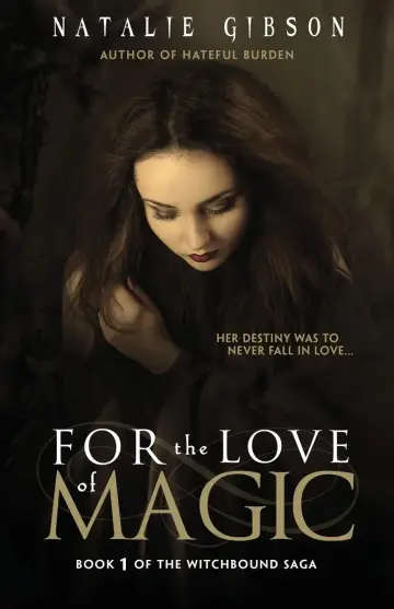Cover of For the Love of Magic